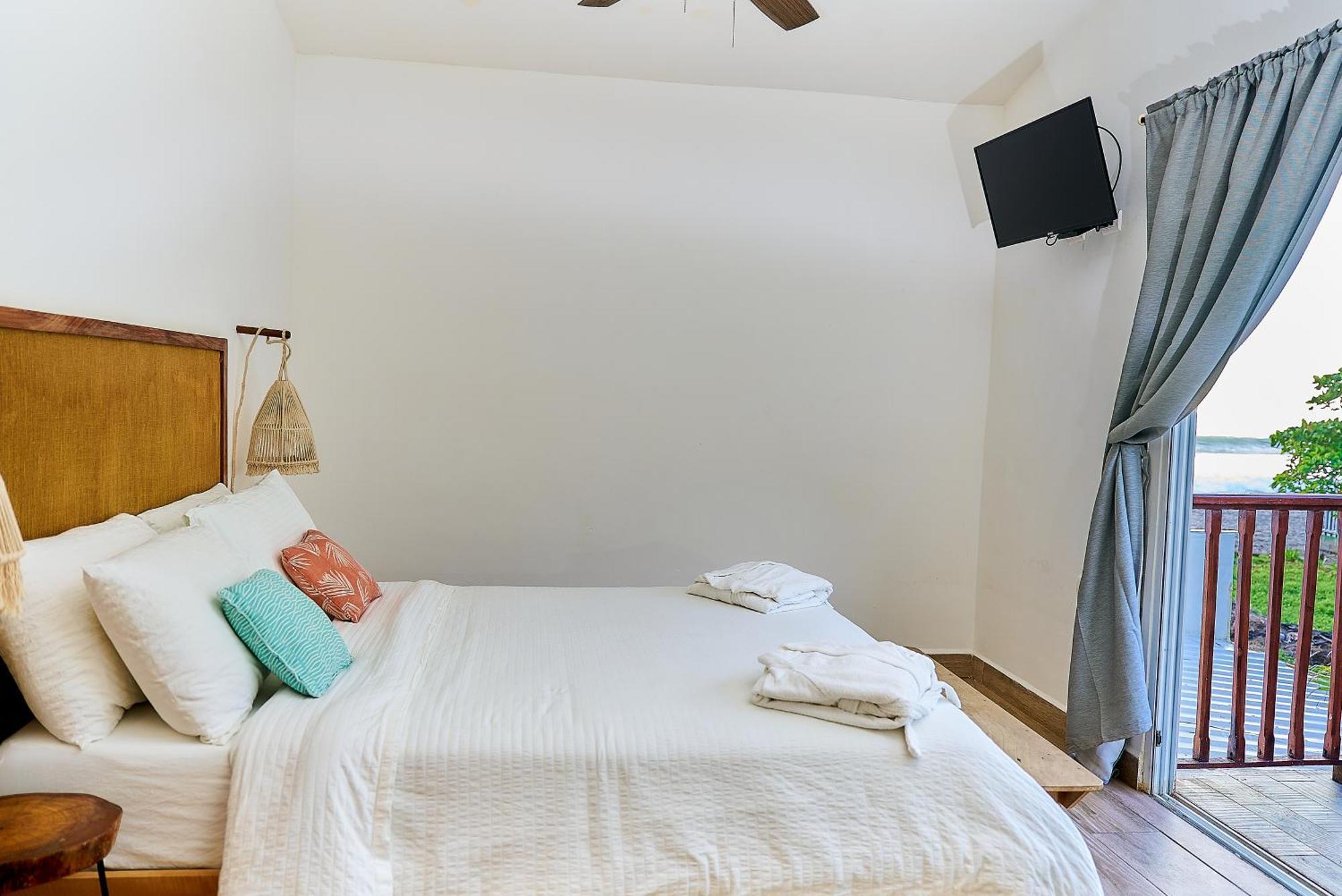 Aaki Hotel Las Peñitas Kültér fotó
