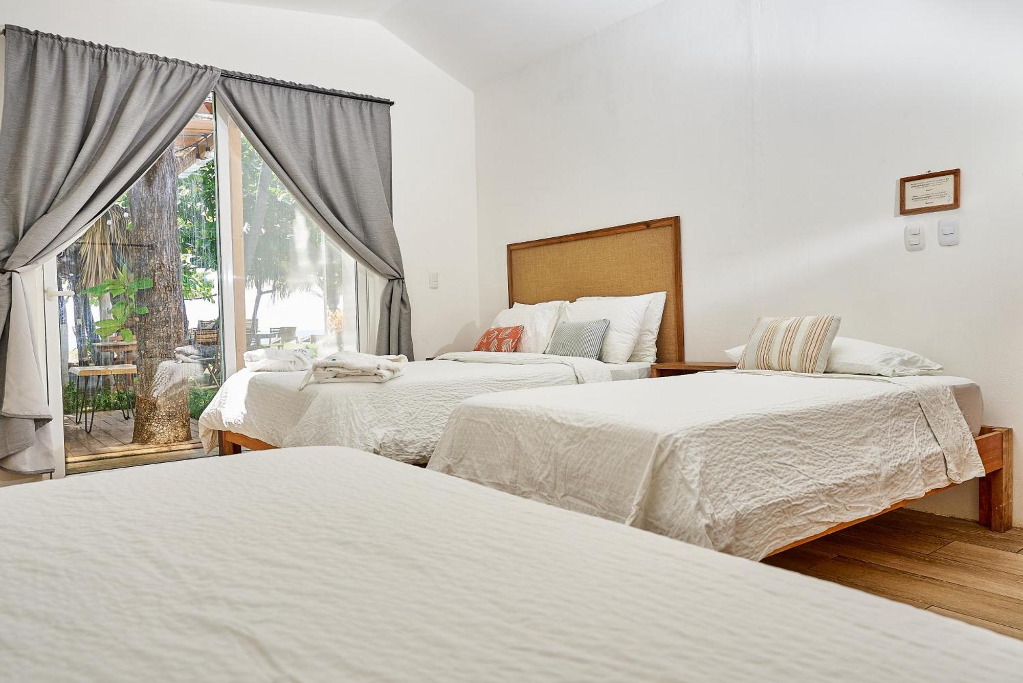 Aaki Hotel Las Peñitas Kültér fotó