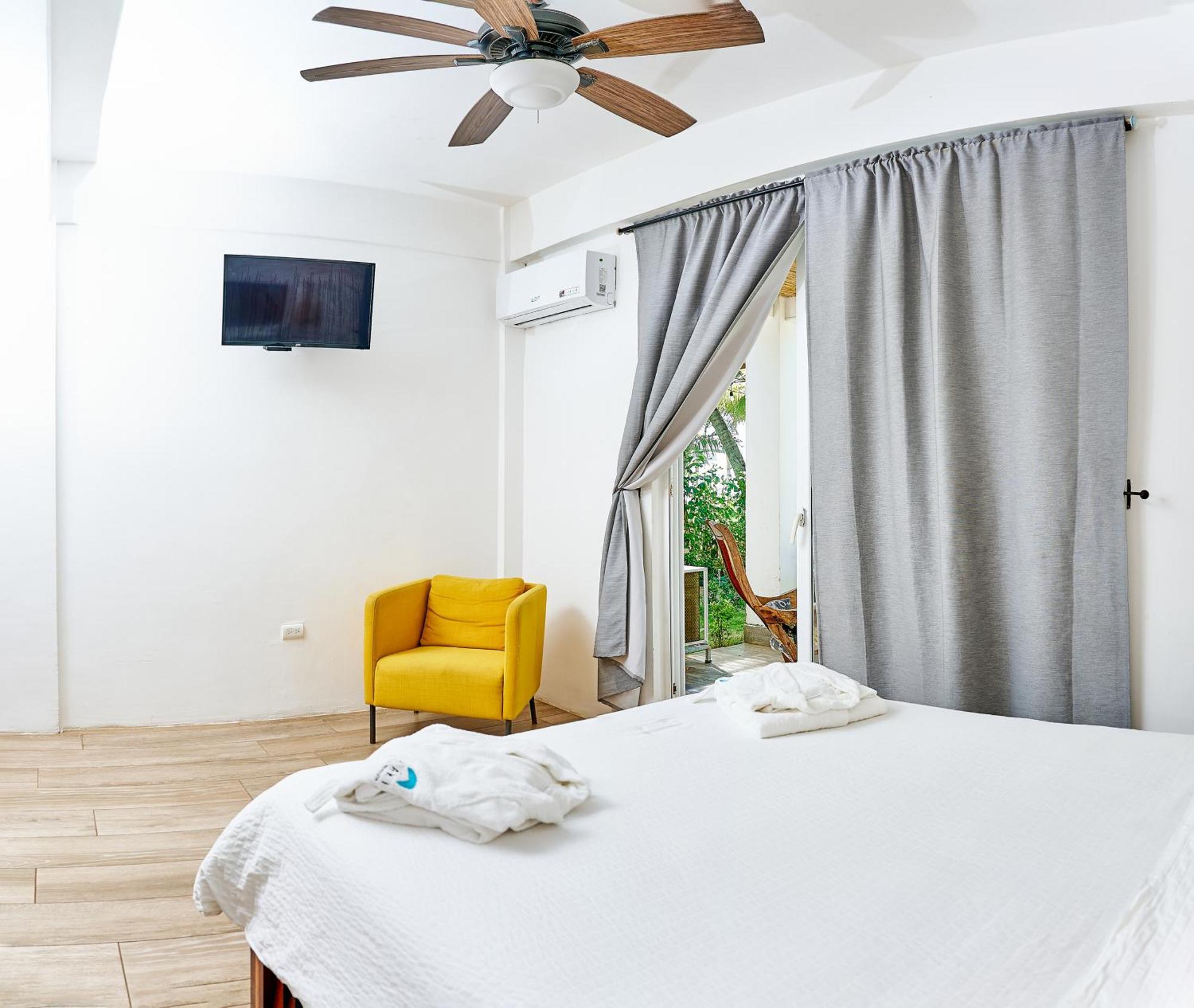 Aaki Hotel Las Peñitas Kültér fotó