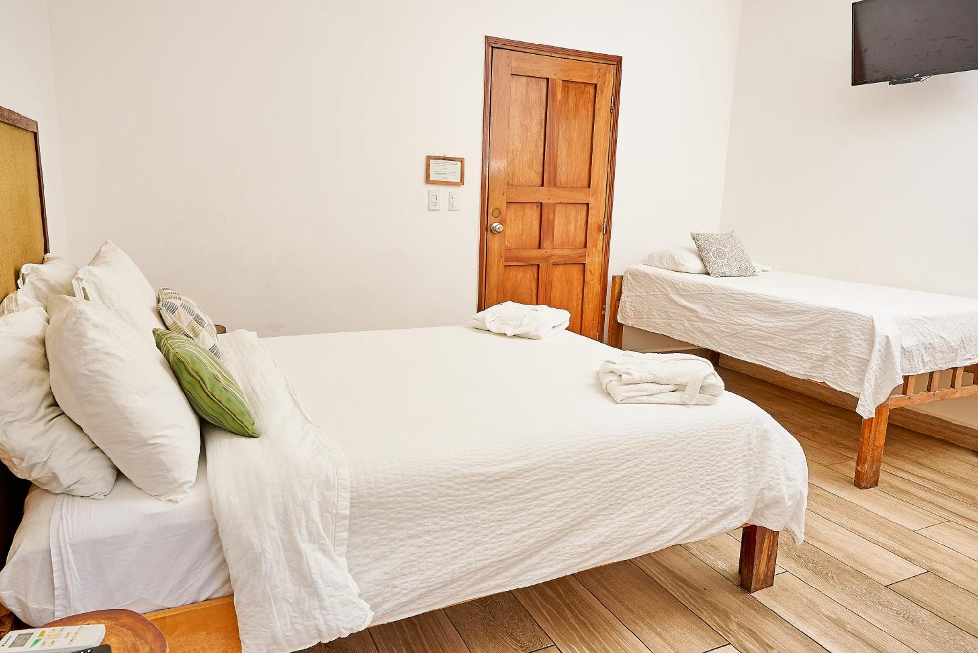 Aaki Hotel Las Peñitas Kültér fotó