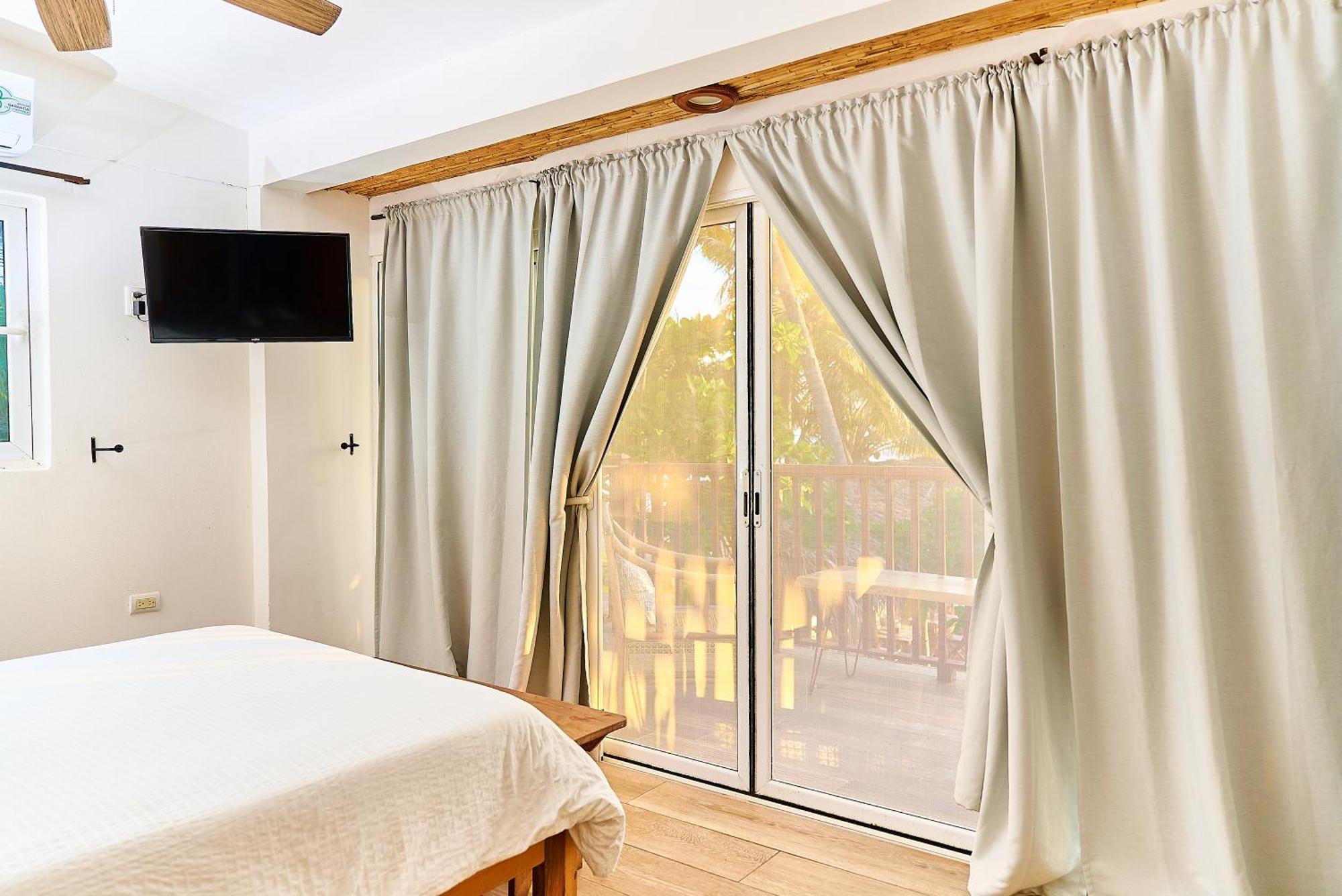Aaki Hotel Las Peñitas Kültér fotó