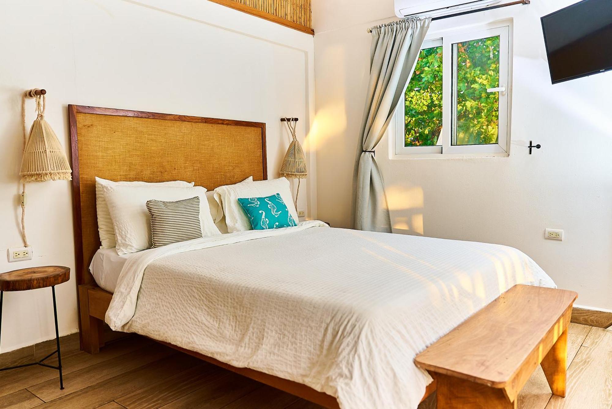 Aaki Hotel Las Peñitas Kültér fotó