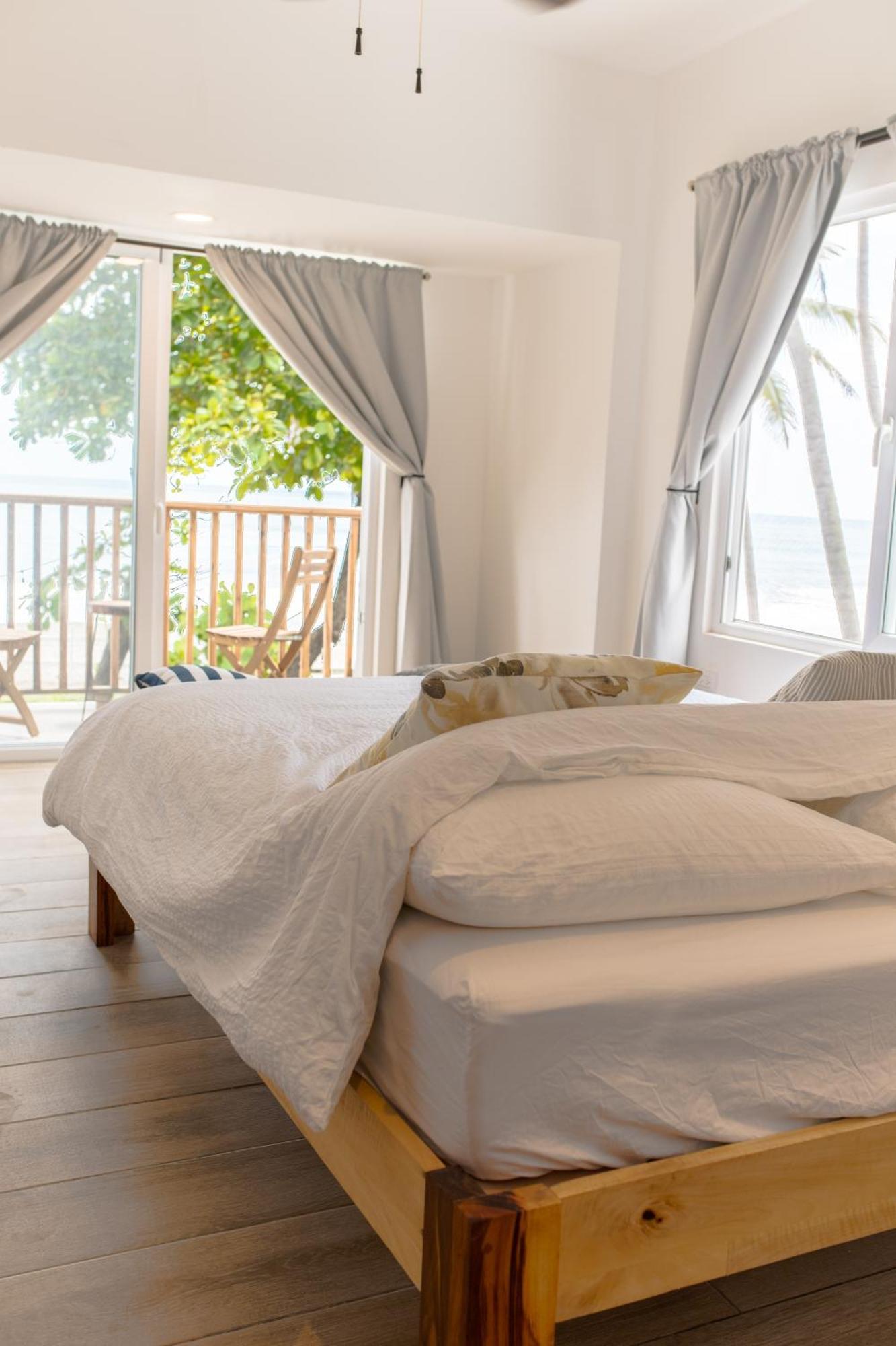 Aaki Hotel Las Peñitas Kültér fotó