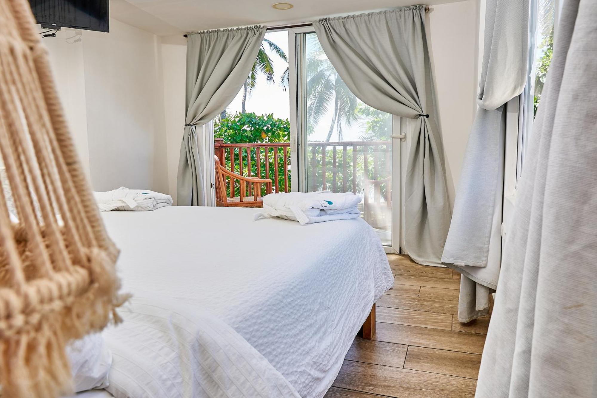 Aaki Hotel Las Peñitas Kültér fotó