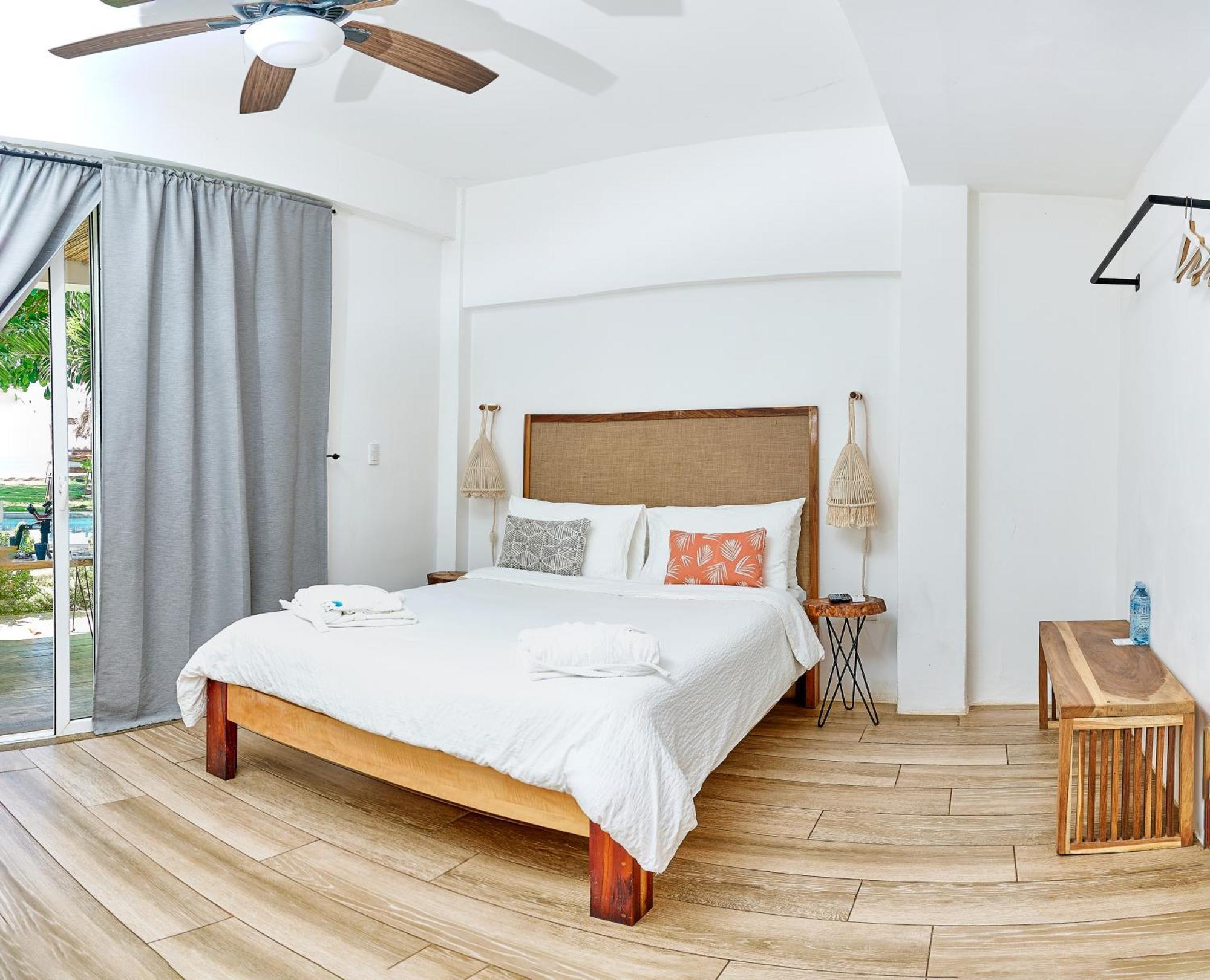 Aaki Hotel Las Peñitas Kültér fotó