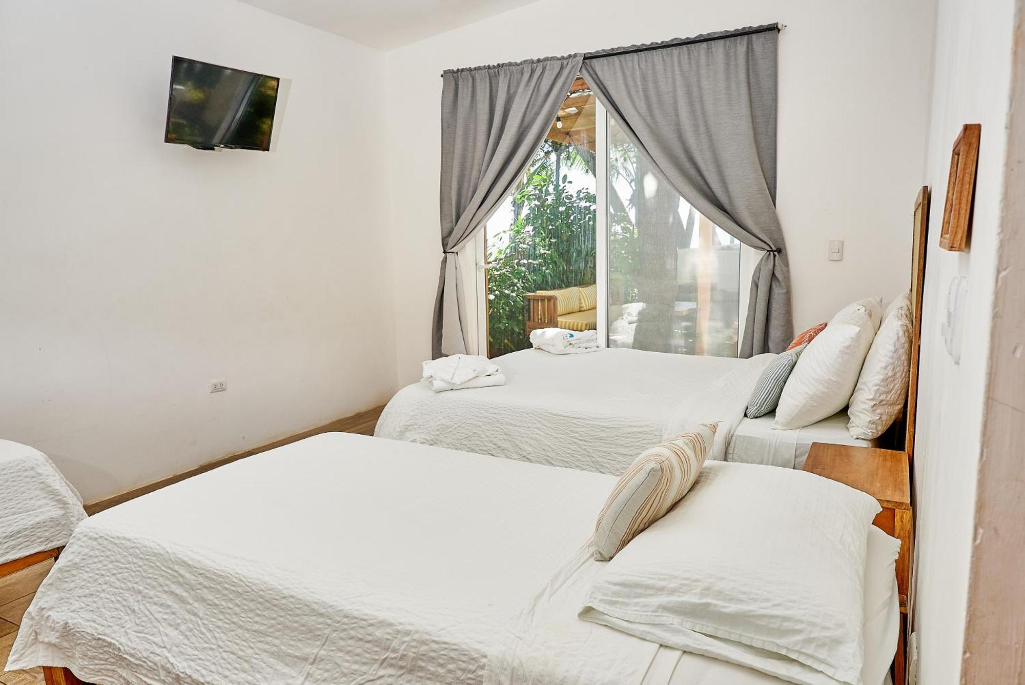 Aaki Hotel Las Peñitas Kültér fotó