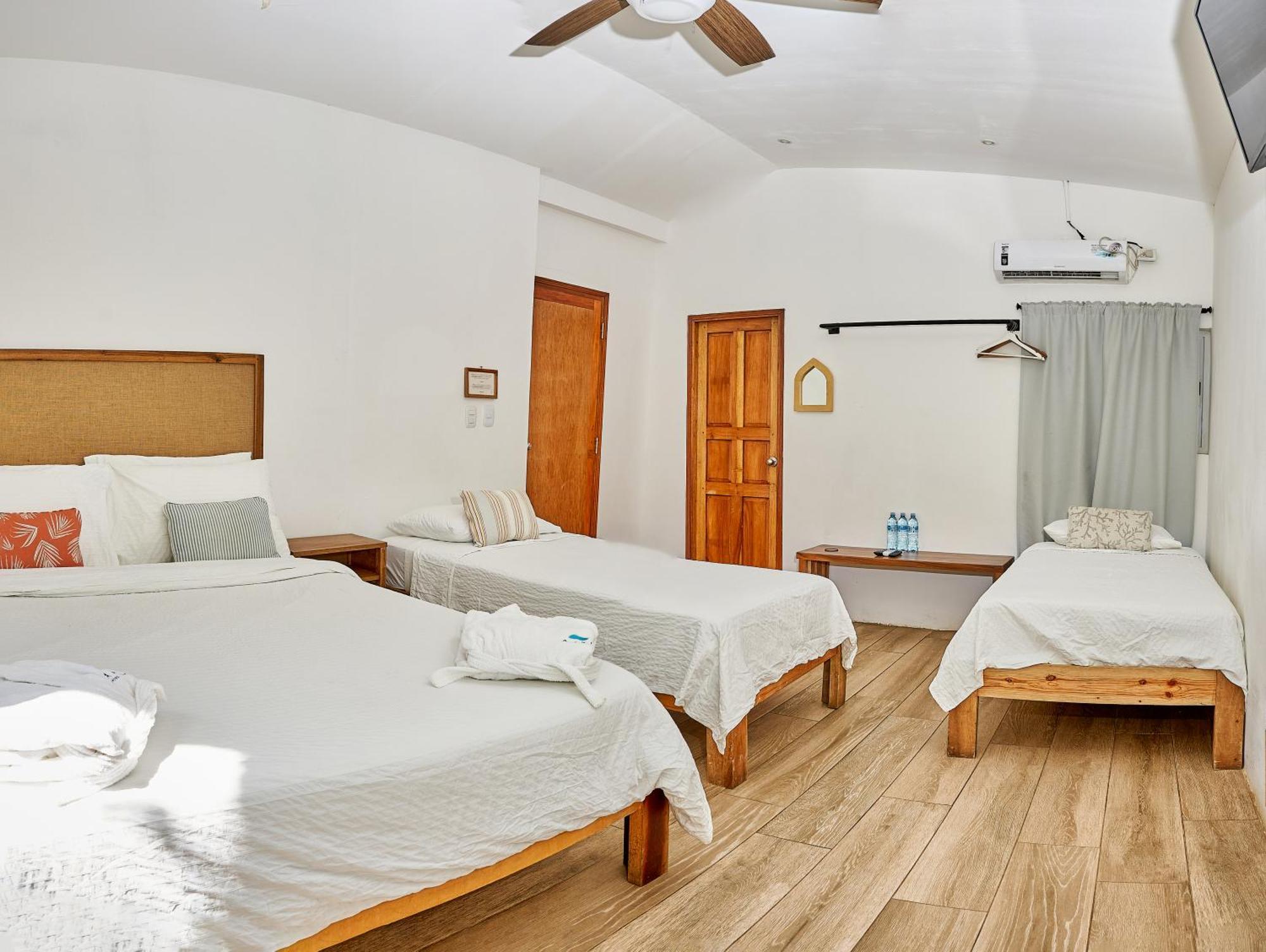 Aaki Hotel Las Peñitas Kültér fotó