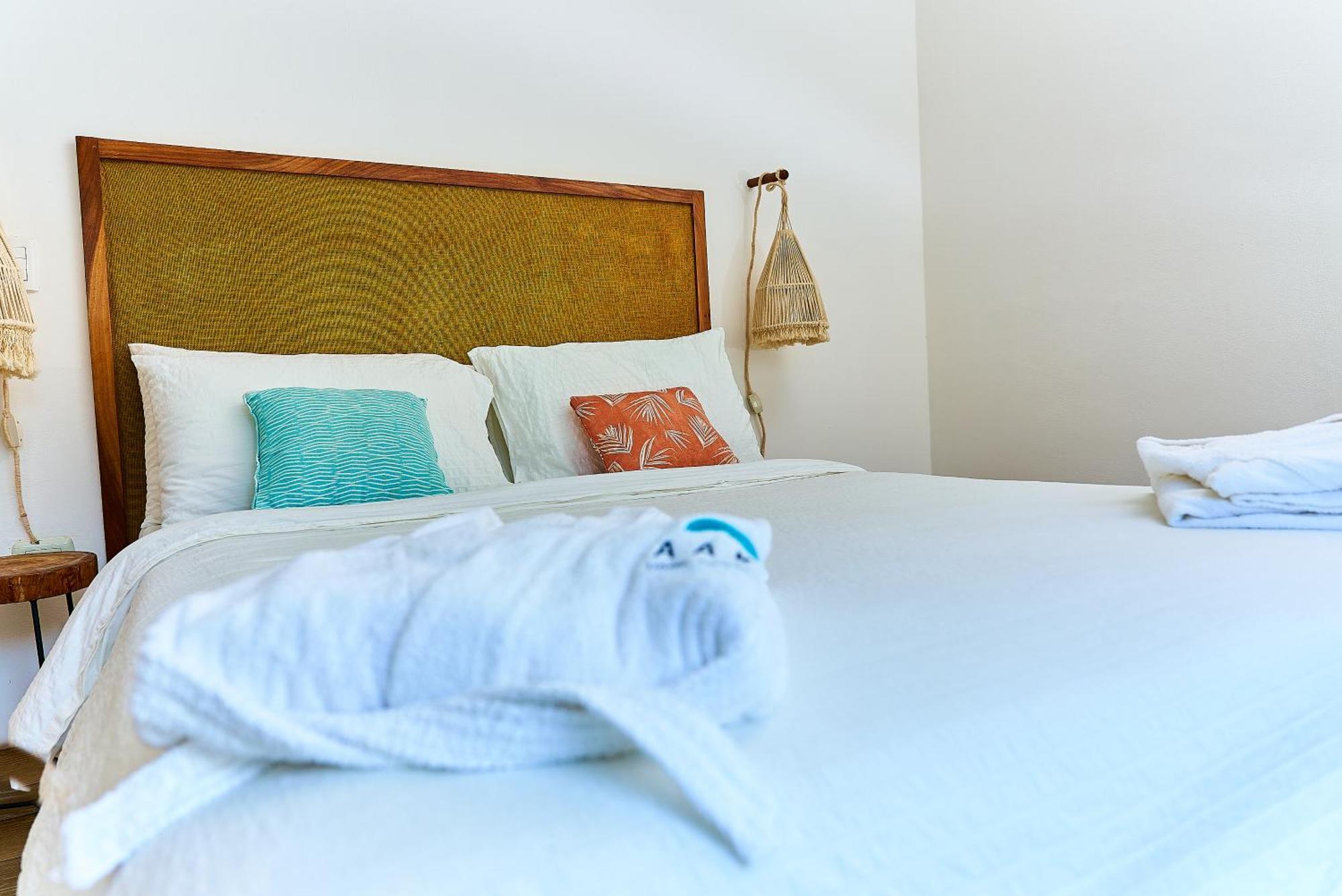 Aaki Hotel Las Peñitas Kültér fotó