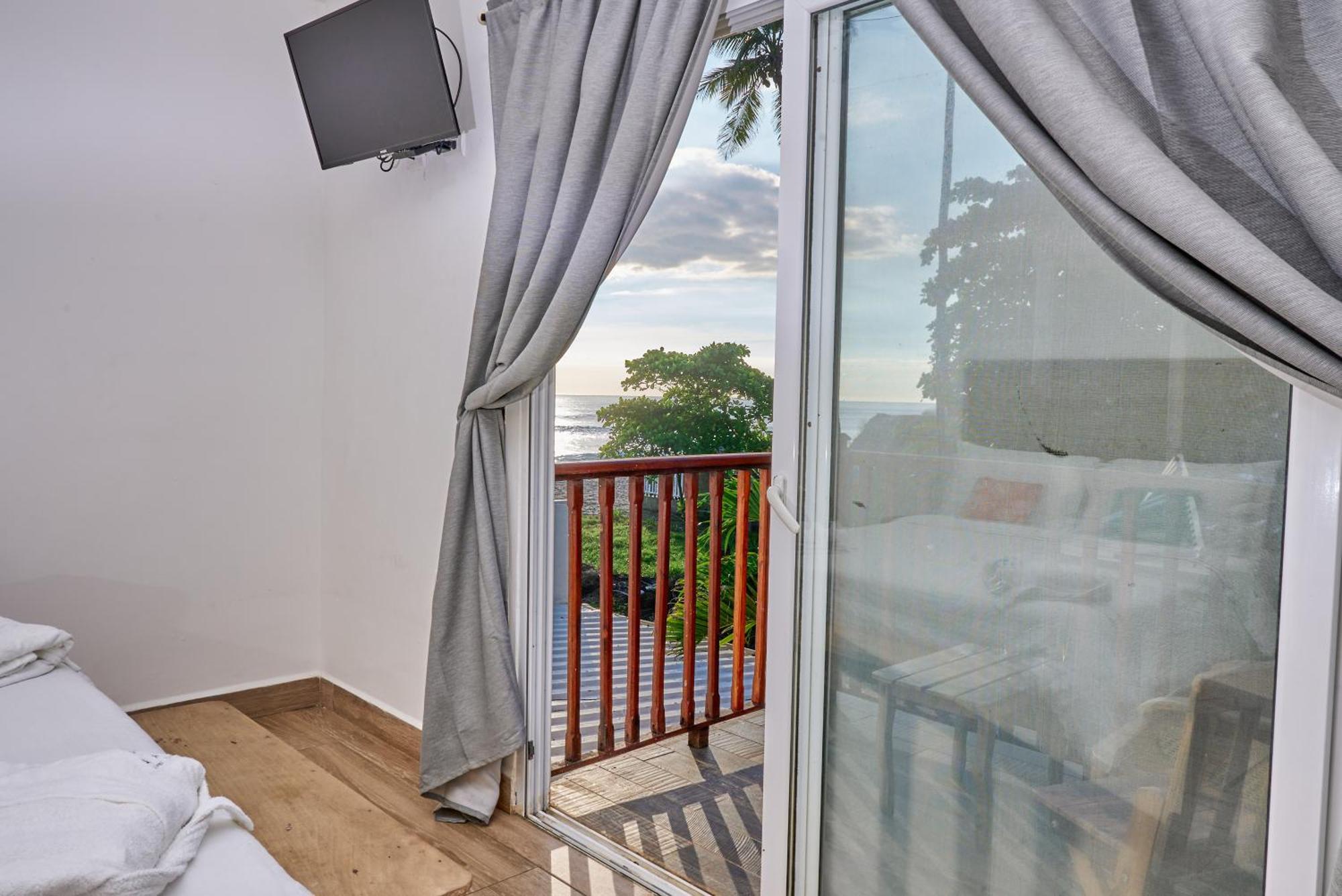 Aaki Hotel Las Peñitas Kültér fotó