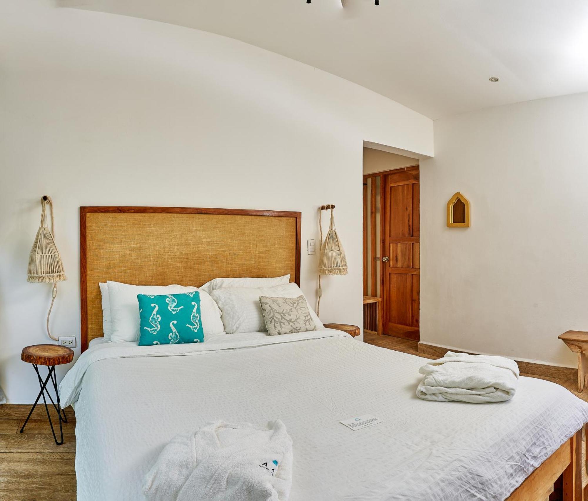 Aaki Hotel Las Peñitas Kültér fotó