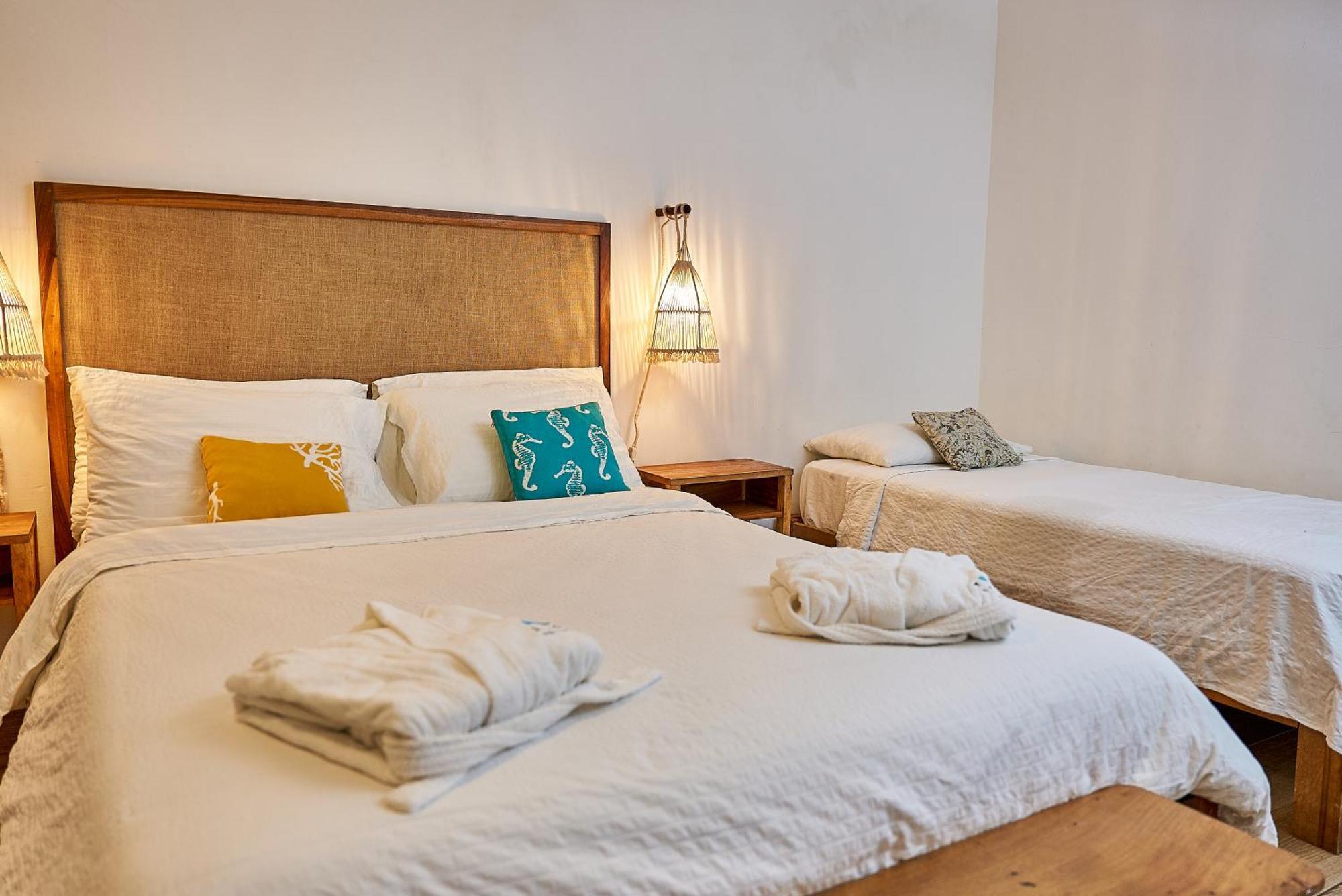 Aaki Hotel Las Peñitas Kültér fotó
