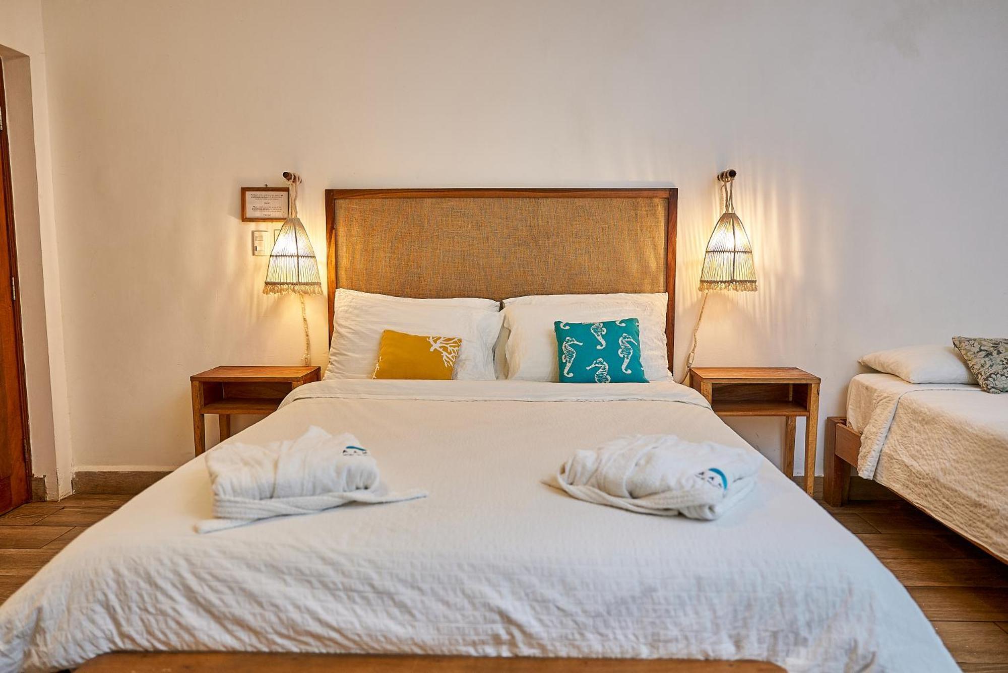 Aaki Hotel Las Peñitas Kültér fotó