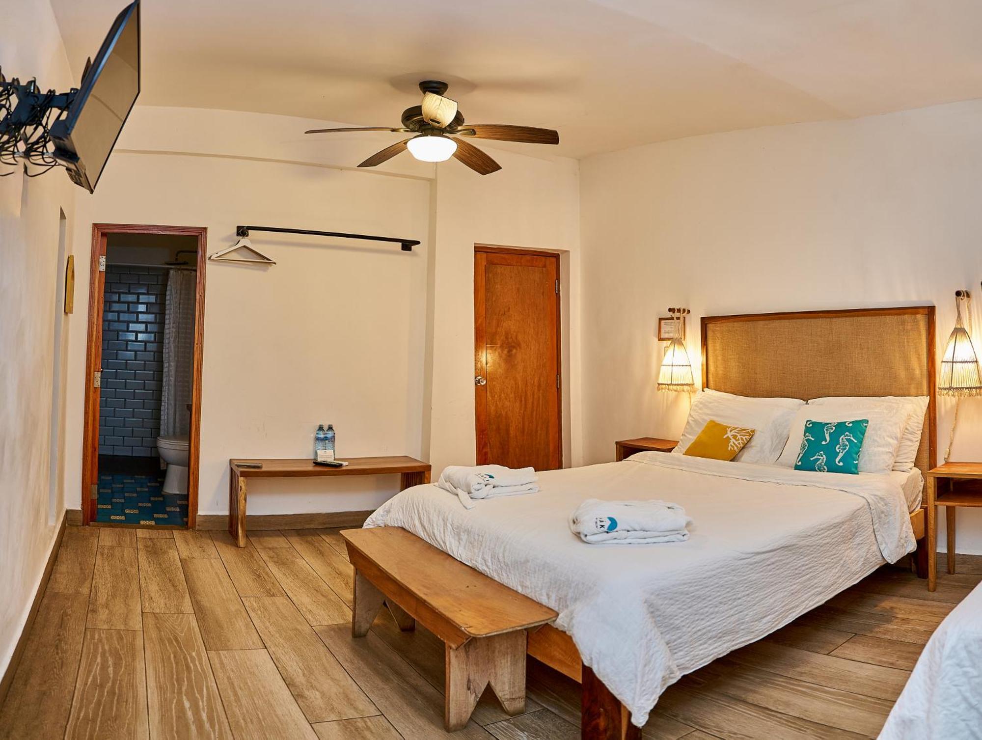 Aaki Hotel Las Peñitas Kültér fotó