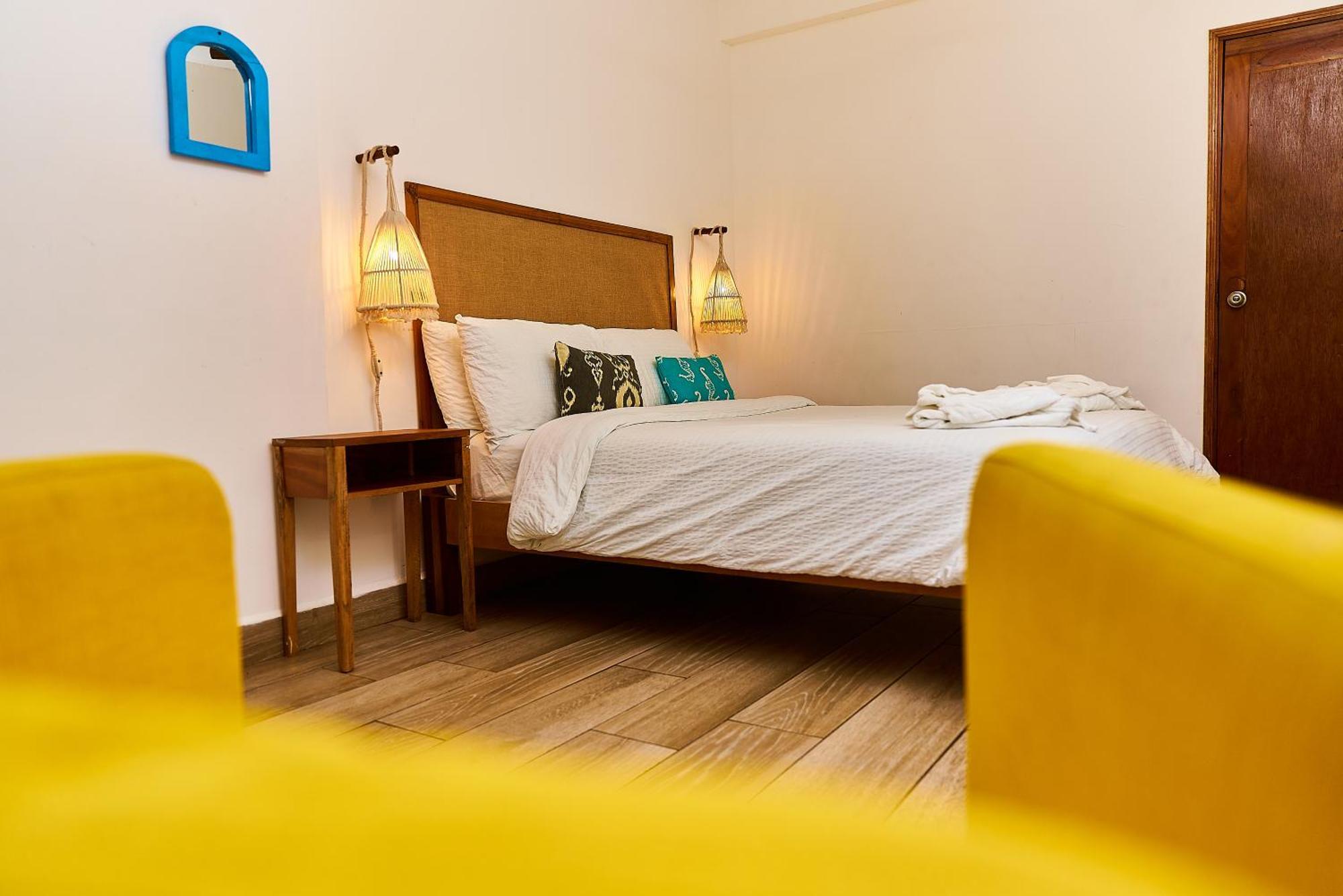 Aaki Hotel Las Peñitas Kültér fotó