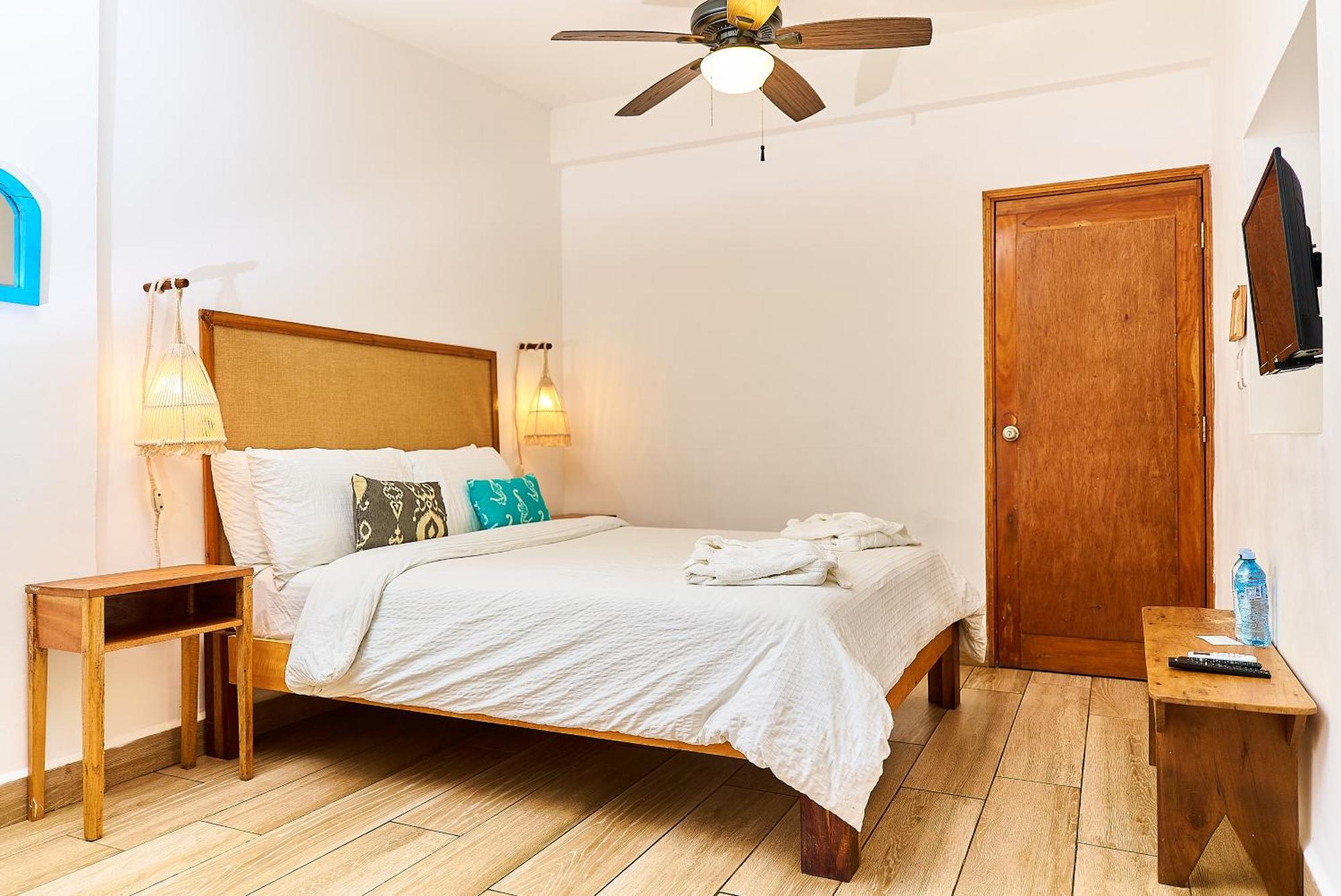 Aaki Hotel Las Peñitas Kültér fotó