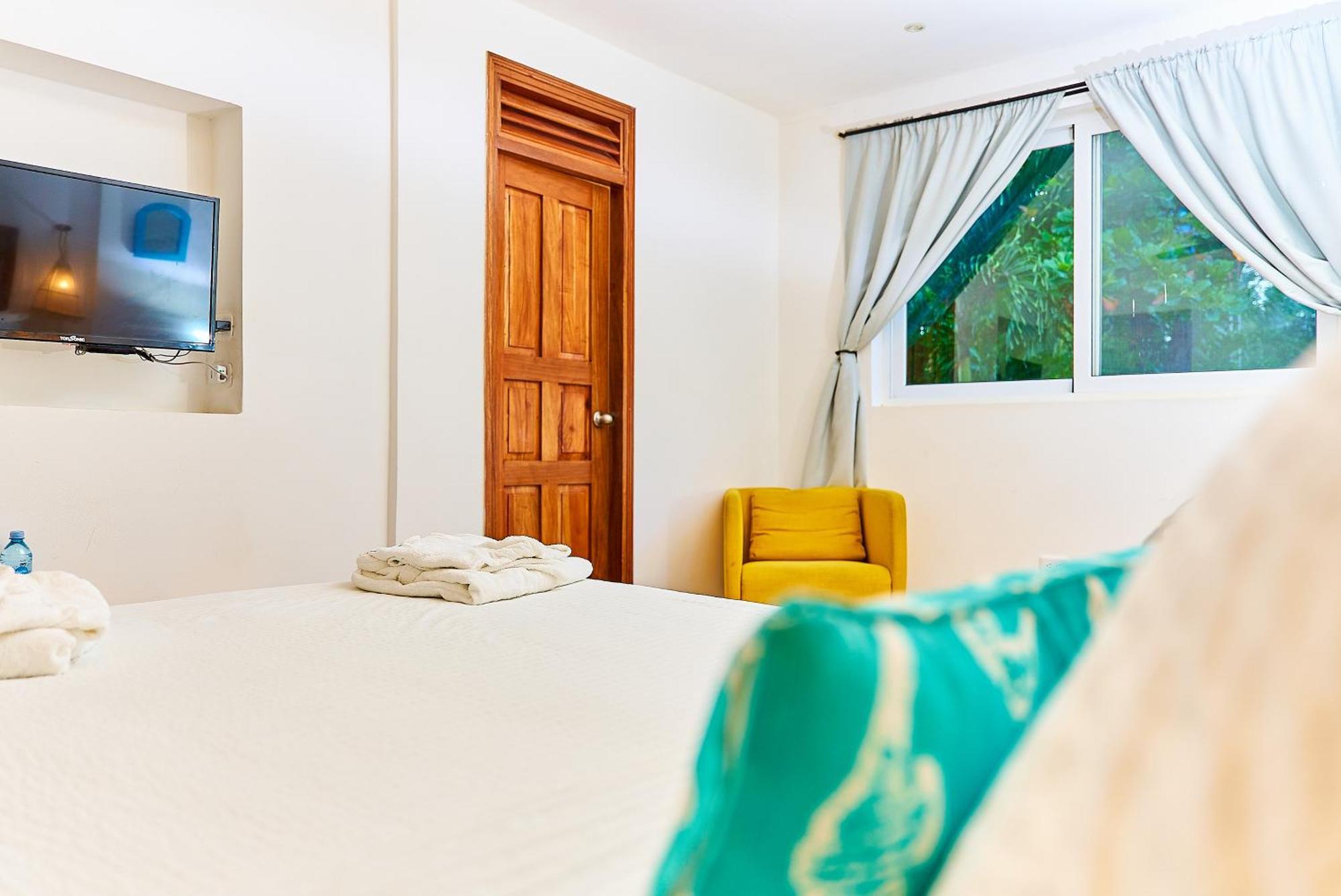 Aaki Hotel Las Peñitas Kültér fotó
