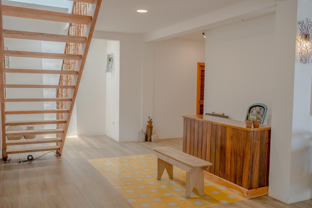 Aaki Hotel Las Peñitas Kültér fotó
