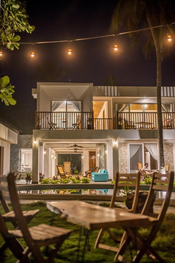 Aaki Hotel Las Peñitas Kültér fotó