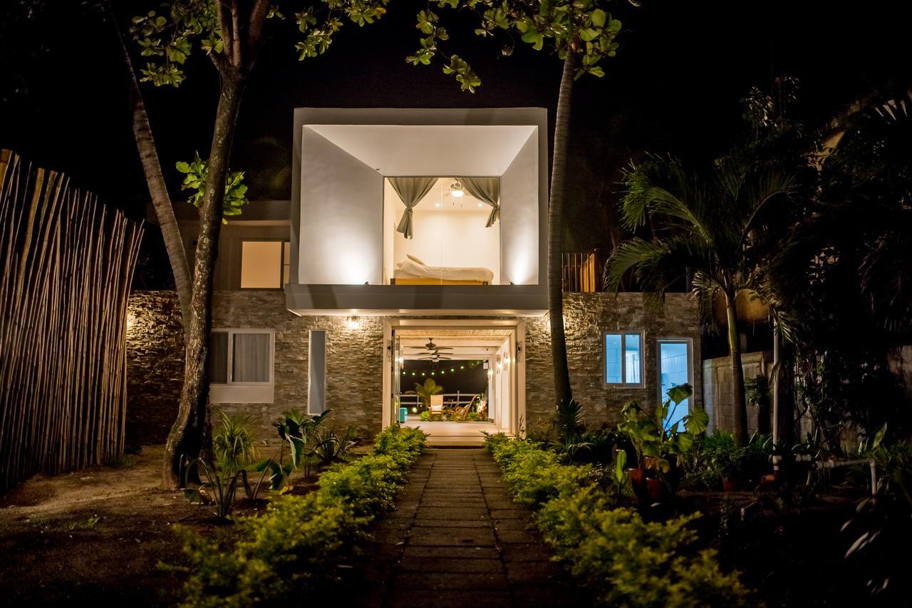 Aaki Hotel Las Peñitas Kültér fotó