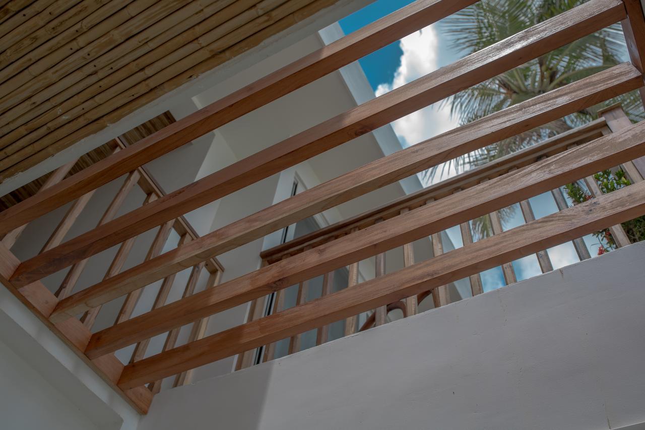 Aaki Hotel Las Peñitas Kültér fotó