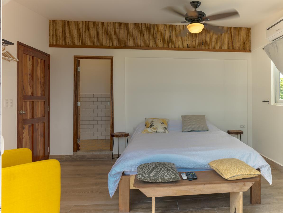 Aaki Hotel Las Peñitas Kültér fotó
